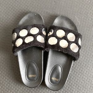 Maje stylish sandals